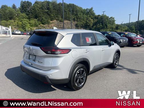 2024 Nissan Rogue SV