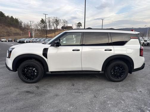 2026 Nissan Armada PRO-4X