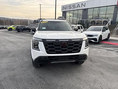 2026 Nissan Armada PRO-4X