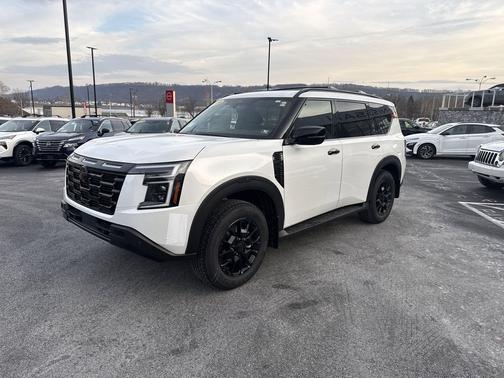 2026 Nissan Armada PRO-4X