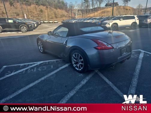 2014 Nissan 370Z Base