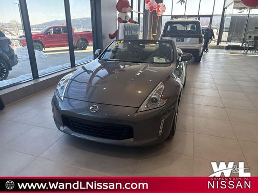 2014 Nissan 370Z Base