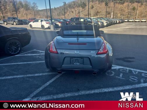 2014 Nissan 370Z Base