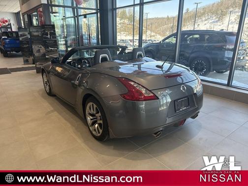 2014 Nissan 370Z Base