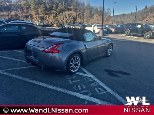 2014 Nissan 370Z Base