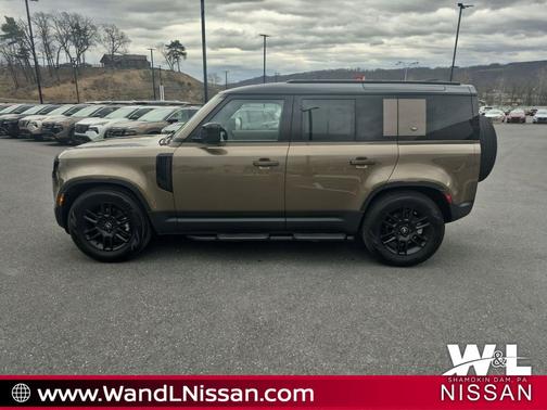 2024 Land Rover Defender 110 P300