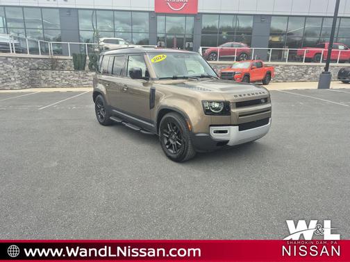 2024 Land Rover Defender 110 P300