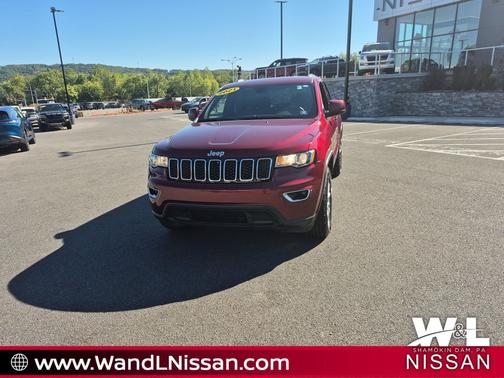 2021 Jeep Grand Cherokee Laredo