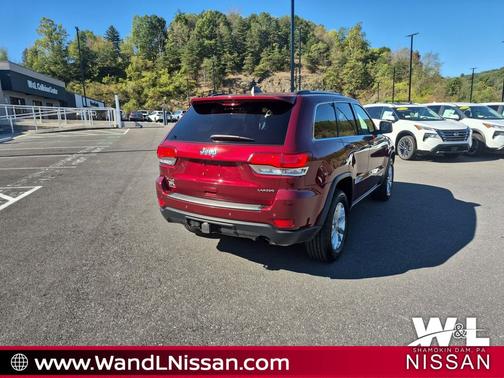 2021 Jeep Grand Cherokee Laredo