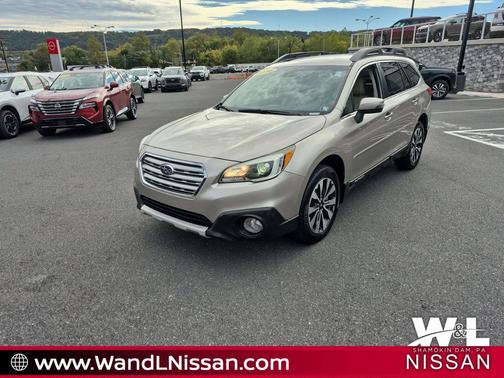 2016 Subaru Outback 3.6R Limited