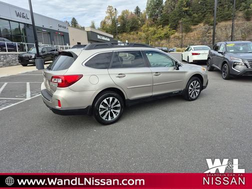2016 Subaru Outback 3.6R Limited