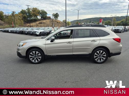 2016 Subaru Outback 3.6R Limited