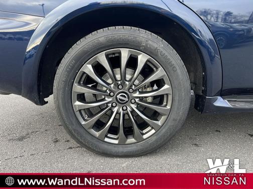 2023 Nissan Armada Platinum 4WD