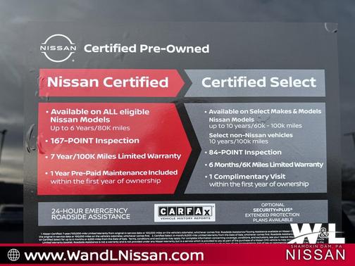 2023 Nissan Armada Platinum 4WD