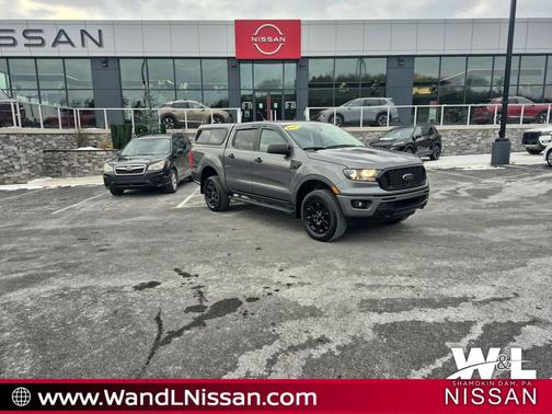 2023 Ford Ranger XLT