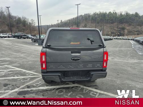 2023 Ford Ranger XLT