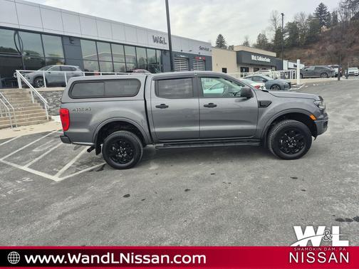 2023 Ford Ranger XLT