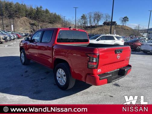 2023 Nissan Frontier SV