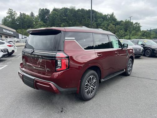 2025 Nissan Armada SL 4WD