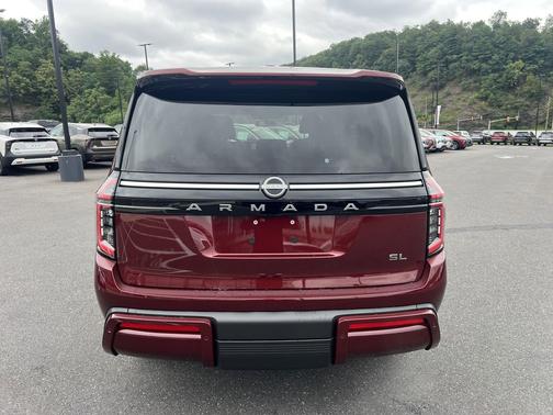 2025 Nissan Armada SL 4WD