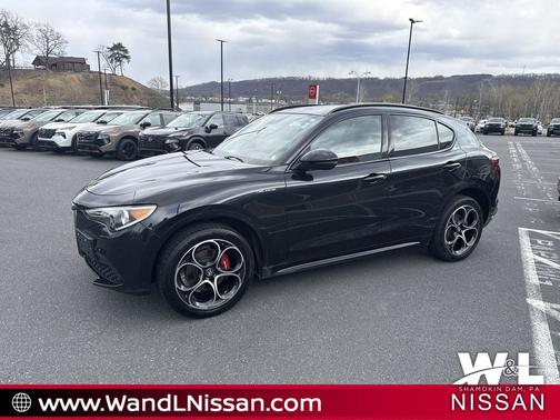 2022 Alfa Romeo Stelvio Ti