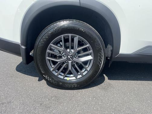 2026 Nissan Rogue S