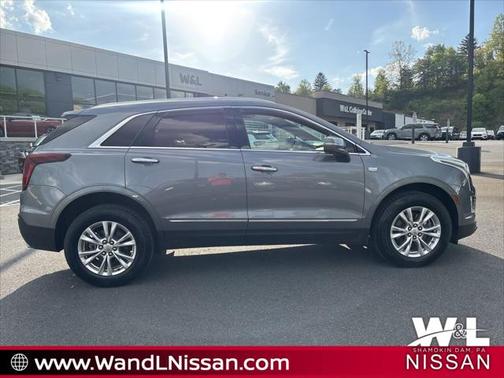 2020 Cadillac XT5 Luxury