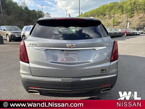 2020 Cadillac XT5 Luxury