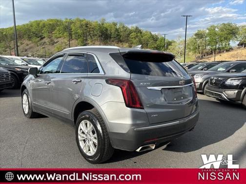 2020 Cadillac XT5 Luxury