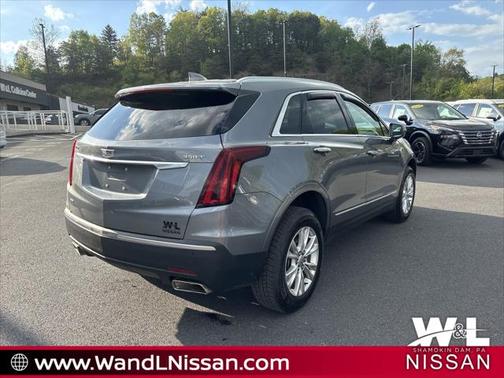 2020 Cadillac XT5 Luxury