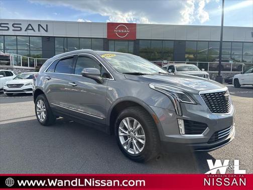 2020 Cadillac XT5 Luxury