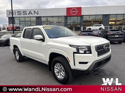2024 Nissan Frontier SV