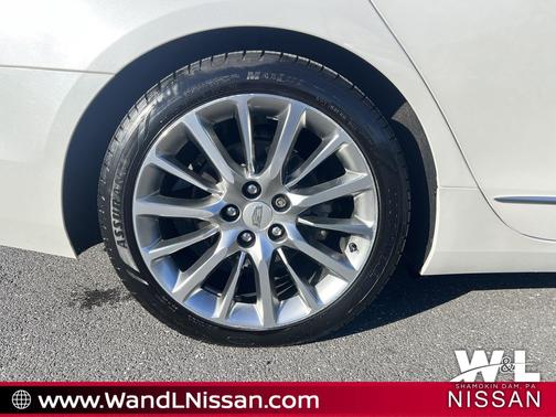 2018 Cadillac CT6 3.6L Luxury