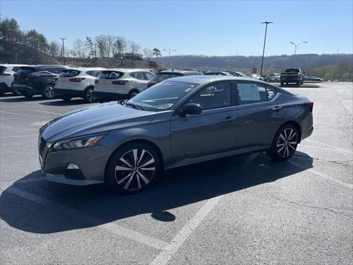 2020 Nissan Altima SR Intelligent AWD