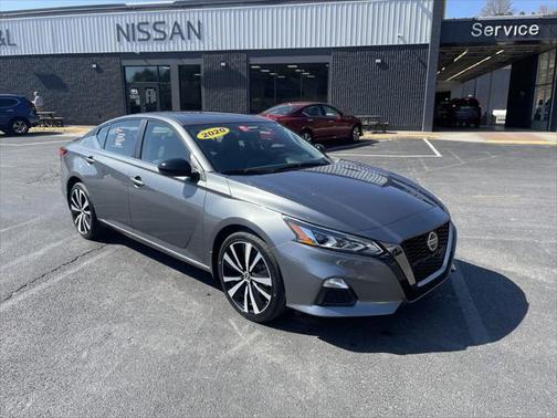 2020 Nissan Altima SR Intelligent AWD