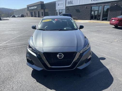 2020 Nissan Altima SR Intelligent AWD