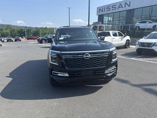 2025 Nissan Armada SL 4WD