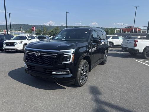 2025 Nissan Armada SL 4WD