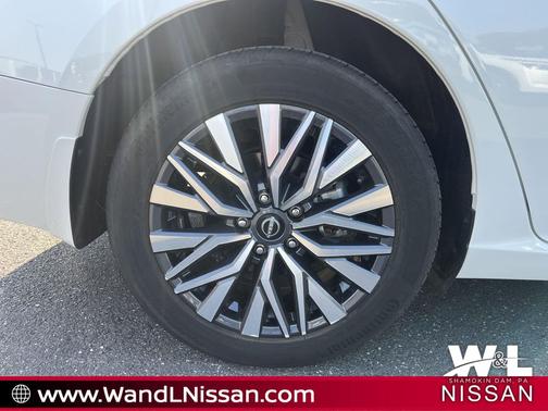 2023 Nissan Altima 2.5 SV