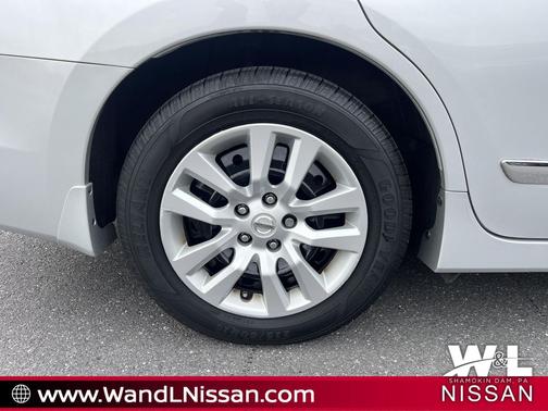 2015 Nissan Altima 2.5 S