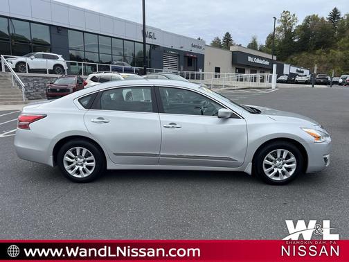 2015 Nissan Altima 2.5 S