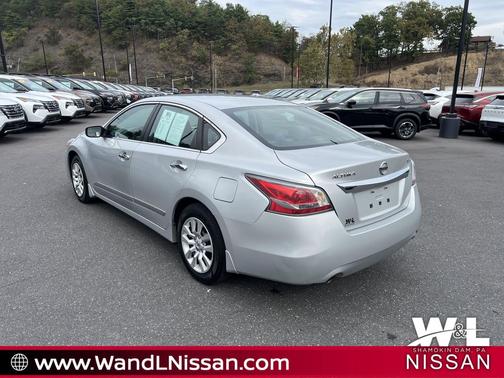 2015 Nissan Altima 2.5 S