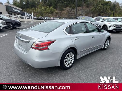 2015 Nissan Altima 2.5 S