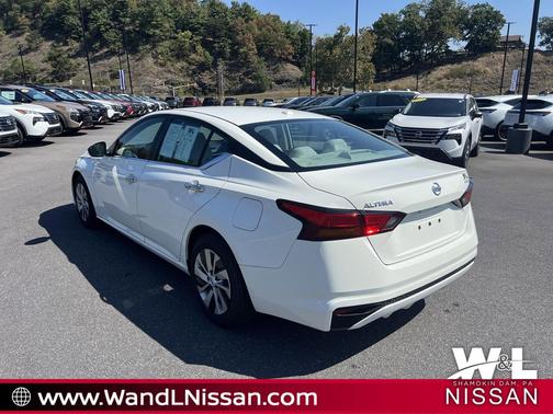 2019 Nissan Altima 2.5 S