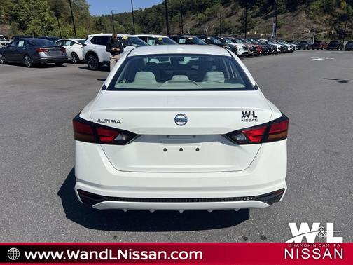 2019 Nissan Altima 2.5 S