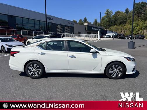 2019 Nissan Altima 2.5 S