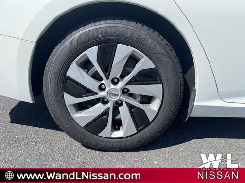 2019 Nissan Altima 2.5 S