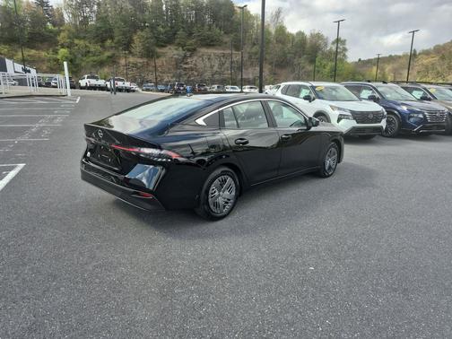 Super Black 2026 Nissan Sentra SV