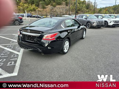2015 Nissan Altima 2.5 SV