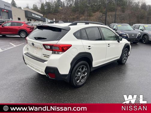 2021 Subaru Crosstrek Sport